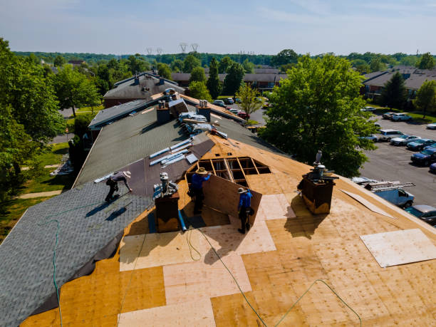 24/7 Emergency Roof Replacement experts in Bartlett, TX