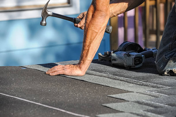 Trusted Storm Damage Roof Repair service in Bartlett, TX - Brentwood Metal Roofing